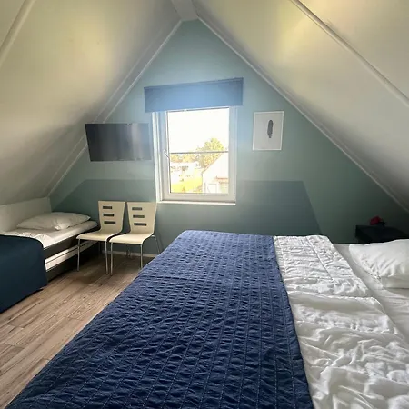 度假居 De Wielen 58 *