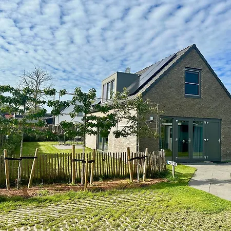 Prázdninový dům De Wielen 58 Sint Maarten
