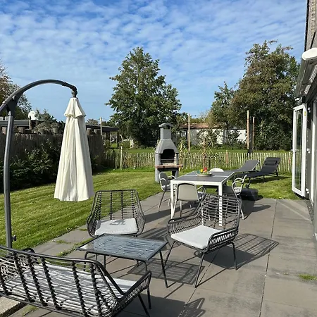 De Wielen 58 度假居 荷属圣马丁