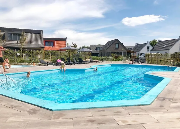 De Wielen 58 度假居