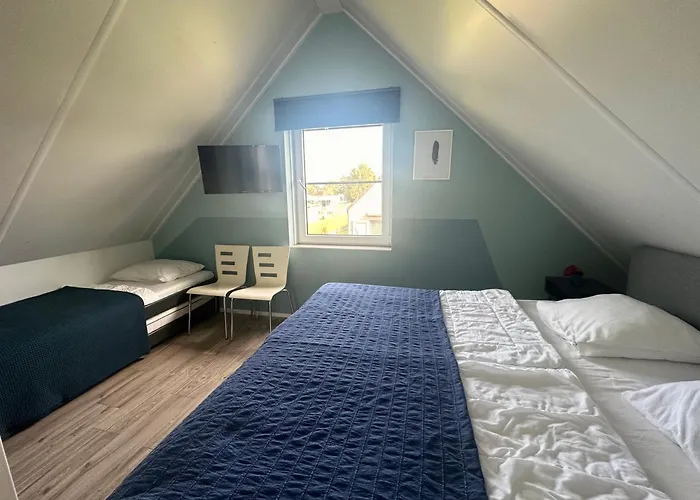 度假居 De Wielen 58 *