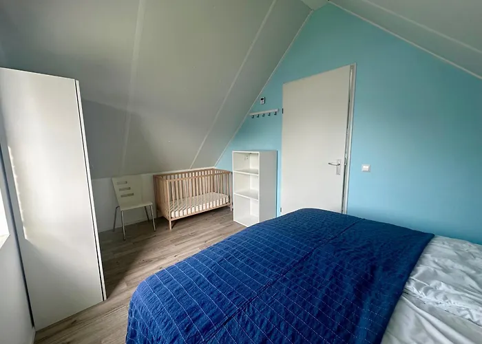 De Wielen 58 度假居