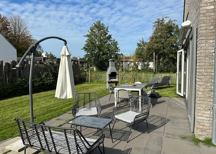 De Wielen 58 度假居 荷属圣马丁